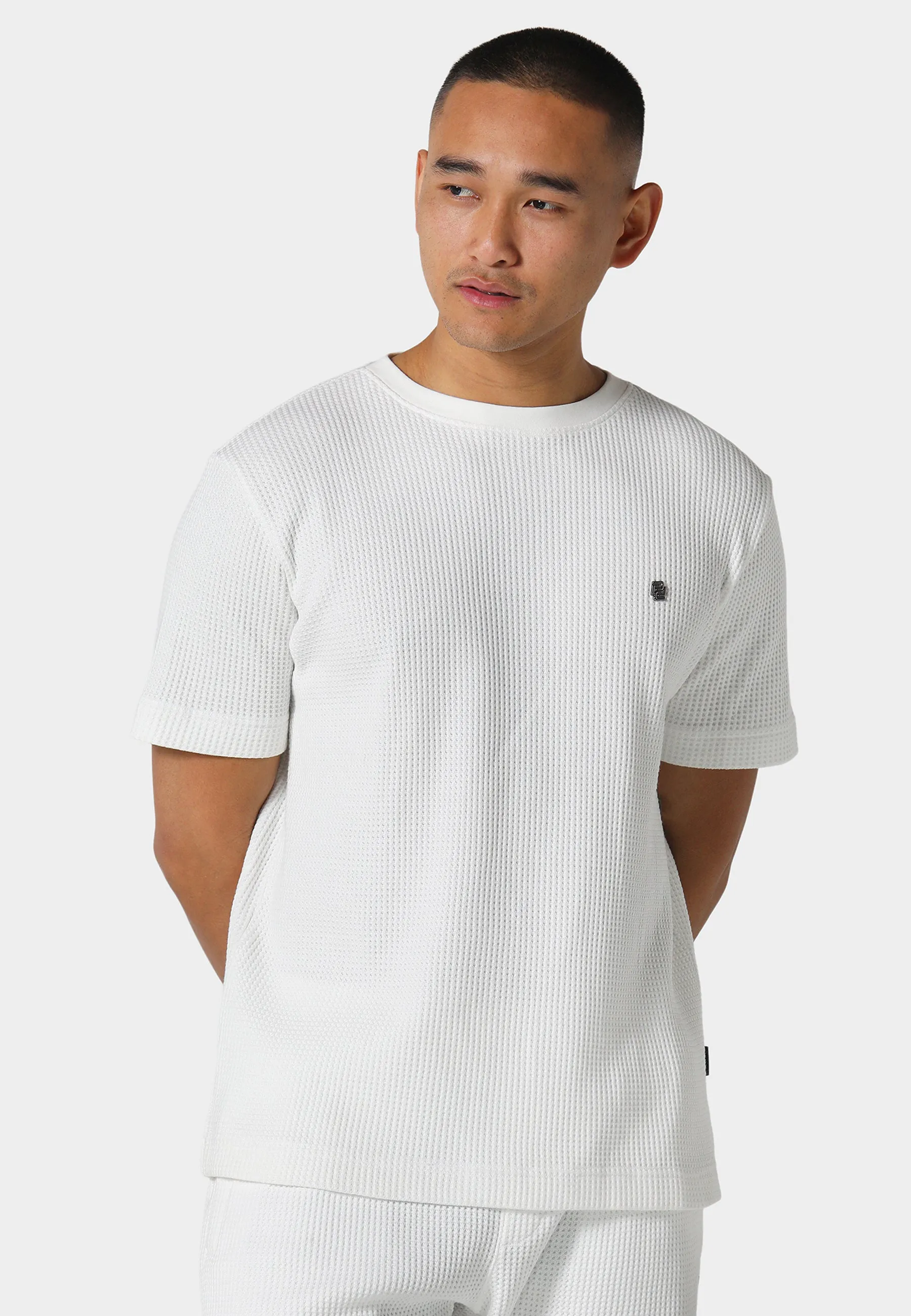 right size Botany Bone White T-Shirt