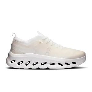 Breathable Perforated Panels Enhanced Traction Lugs On Running Cloudtilt Moon White Frost (Women'S)