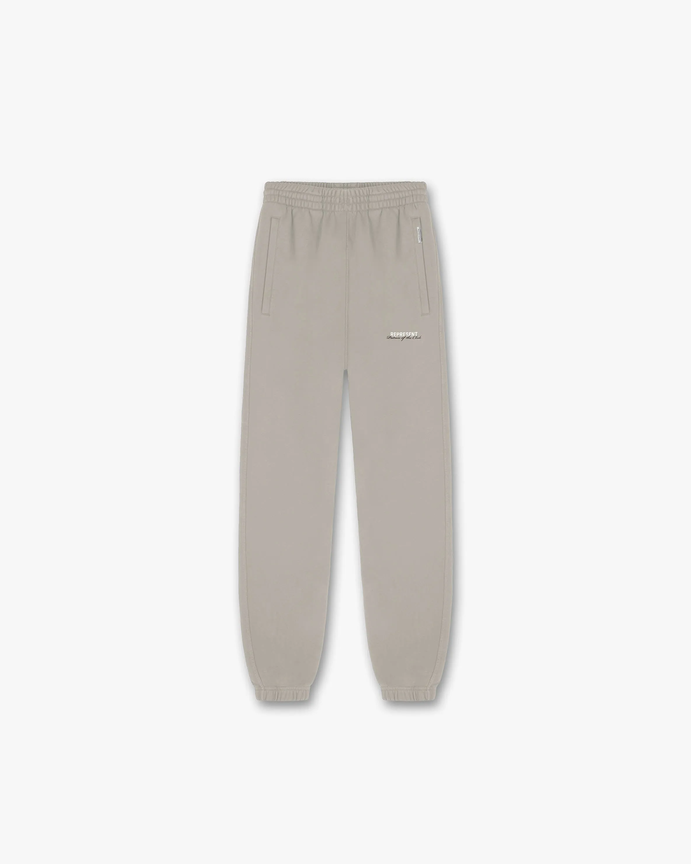 Patron Of The Club Sweatpant - Mudstone Durable Weave