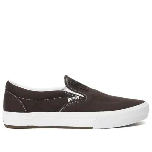 Vans BMX Slip-On - Dakota Roche Brown/White Run Errands