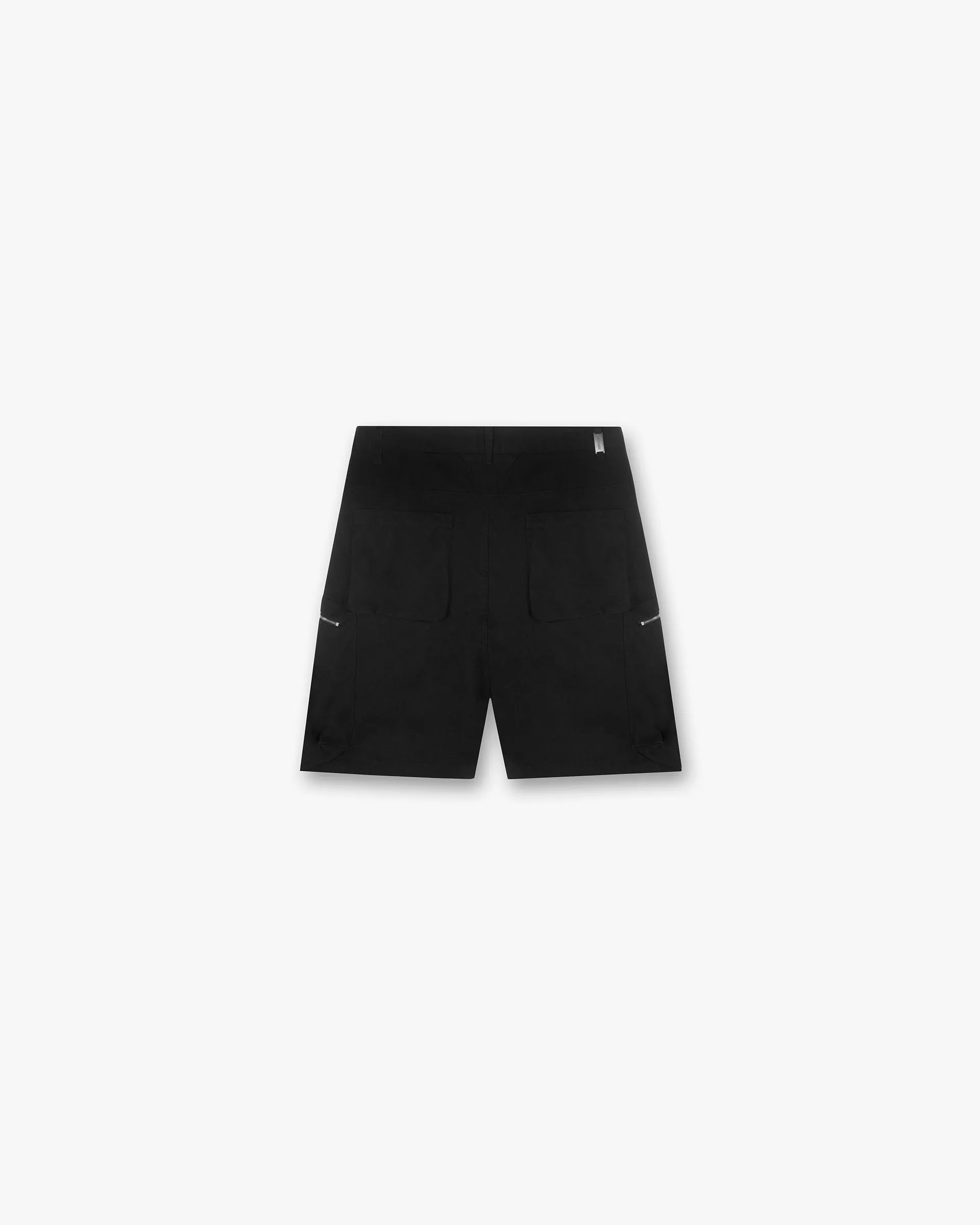 Workshop Short - Black Active Layer