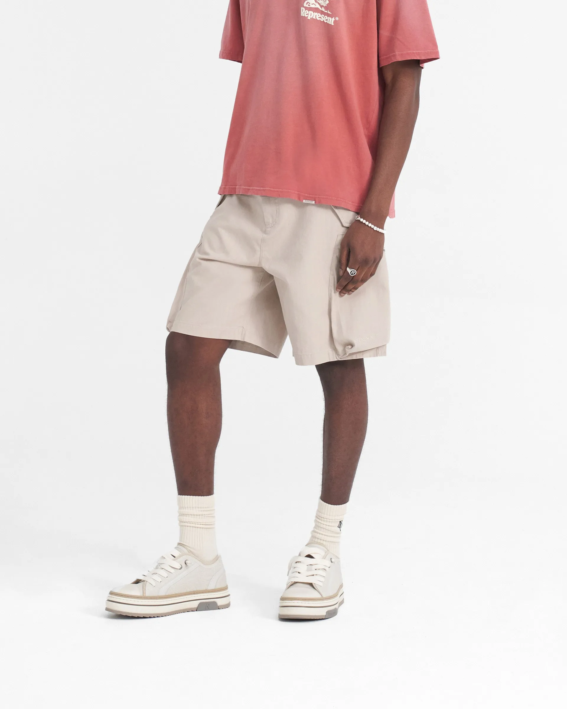 Workshop Short - Cashmere fresh start